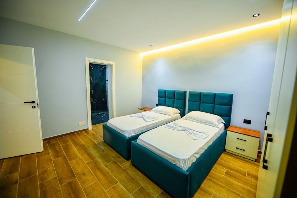 Mon Ami Boutique Hotel Shkodër Dış mekan fotoğraf