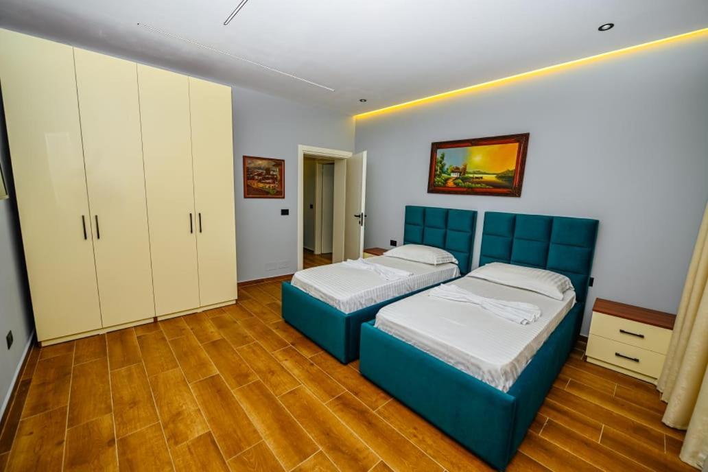 Mon Ami Boutique Hotel Shkodër Dış mekan fotoğraf