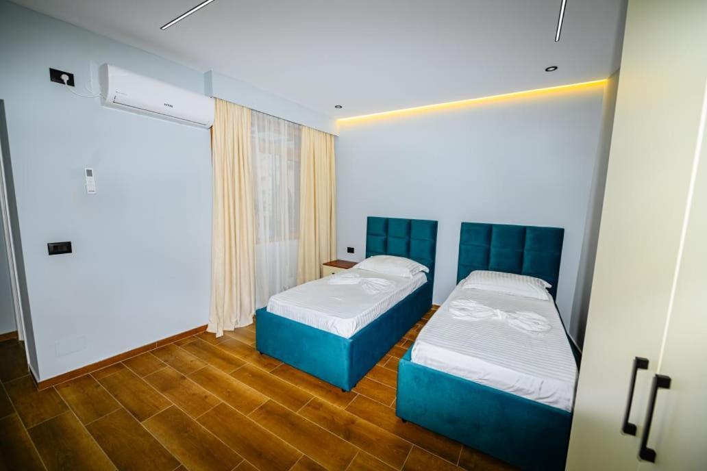 Mon Ami Boutique Hotel Shkodër Dış mekan fotoğraf