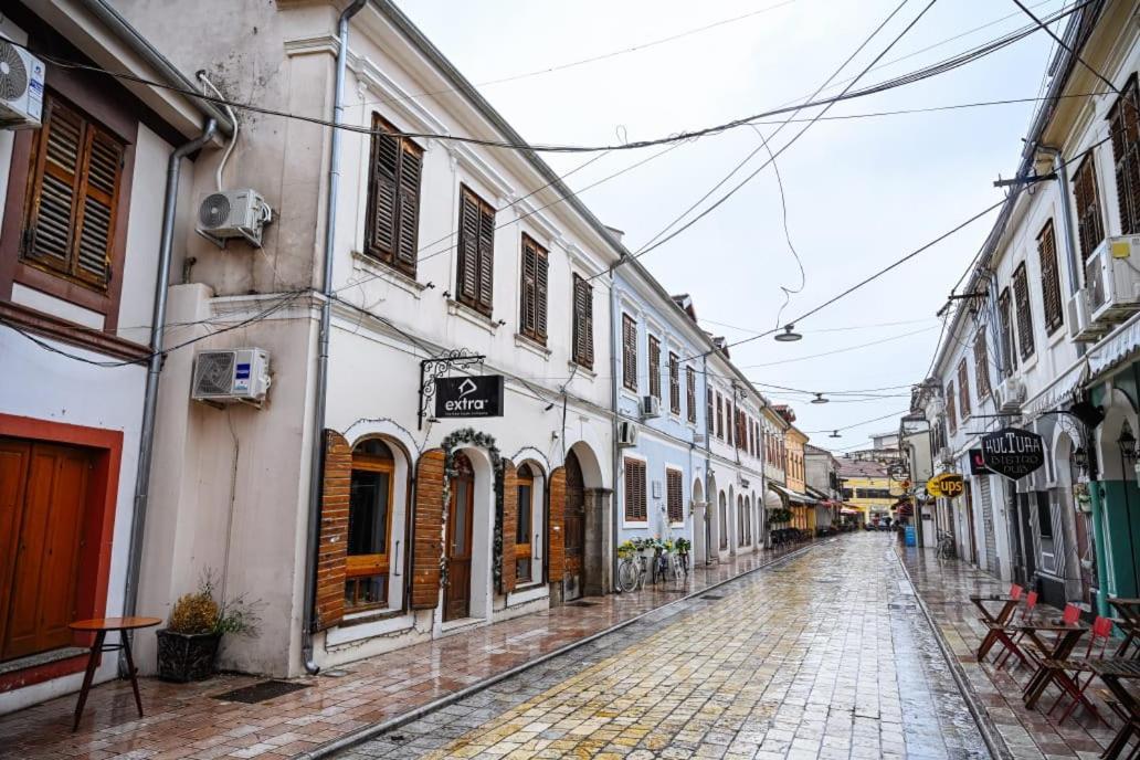 Mon Ami Boutique Hotel Shkodër Dış mekan fotoğraf