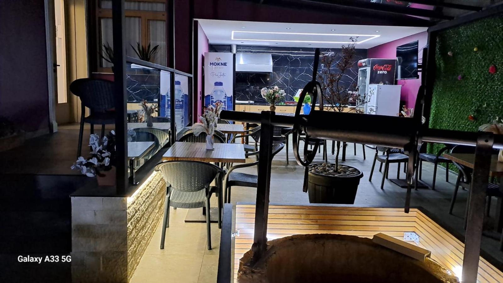 Mon Ami Boutique Hotel Shkodër Dış mekan fotoğraf