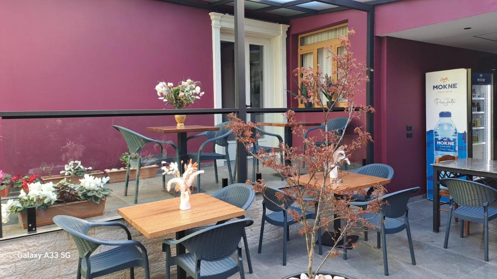 Mon Ami Boutique Hotel Shkodër Dış mekan fotoğraf