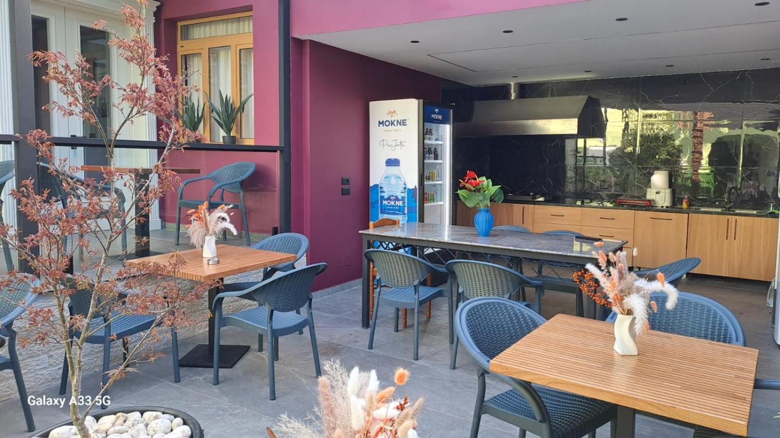 Mon Ami Boutique Hotel Shkodër Dış mekan fotoğraf
