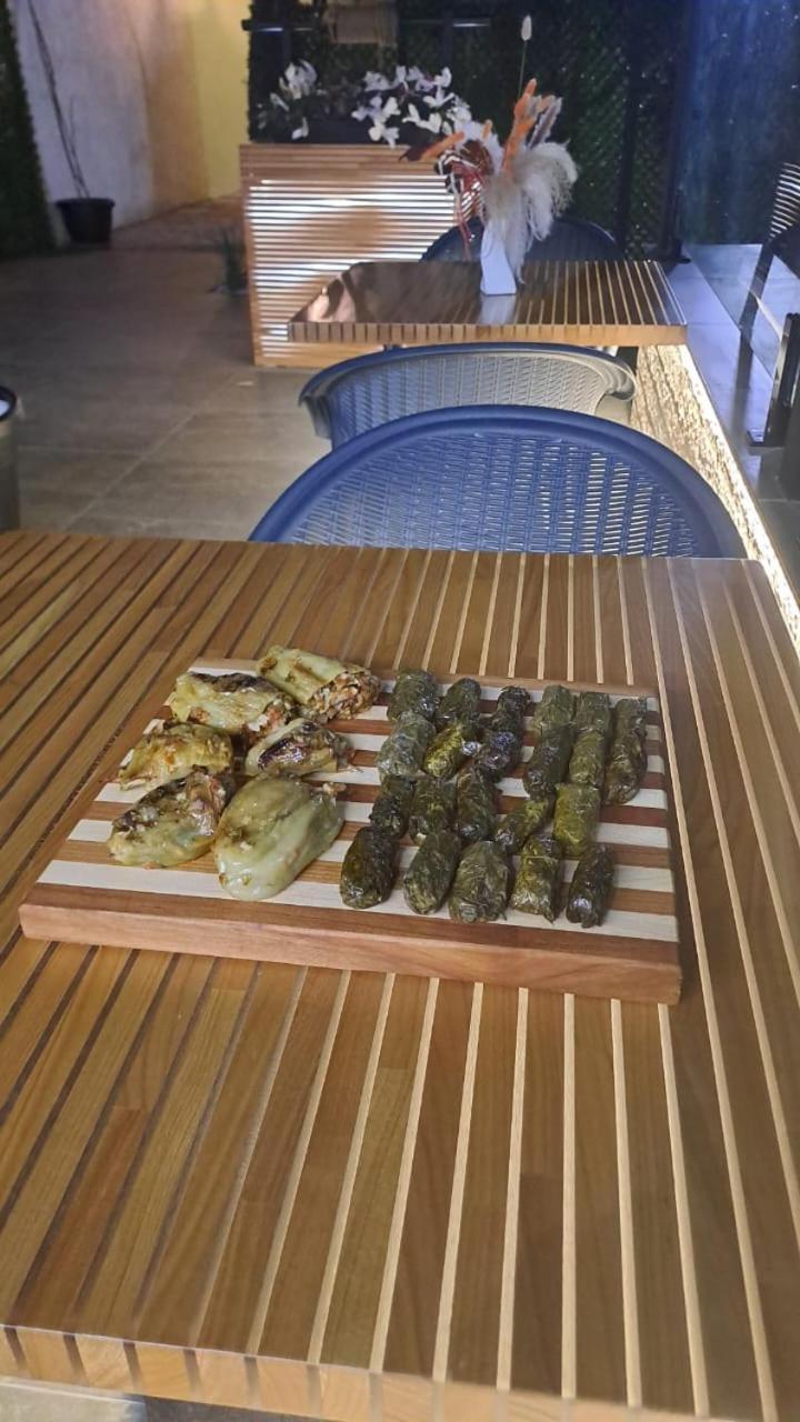 Mon Ami Boutique Hotel Shkodër Dış mekan fotoğraf